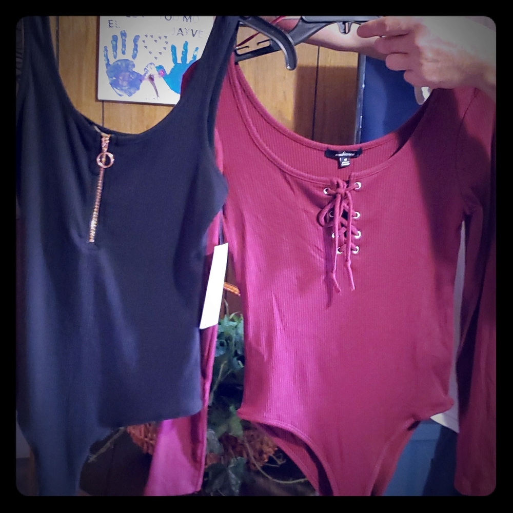 One pieces